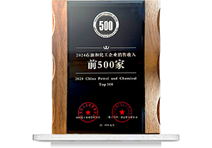 2024石油和化工企业500强