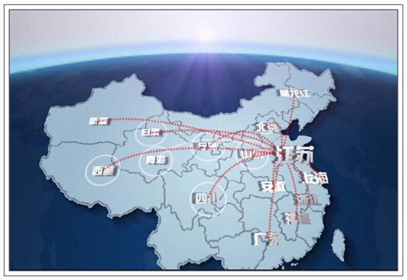 贺必博集团八月新增战略合作伙伴八员