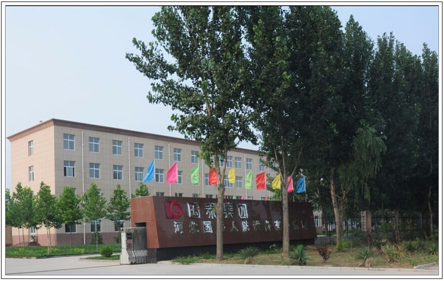 贺必博集团防化设备合作商新添八员