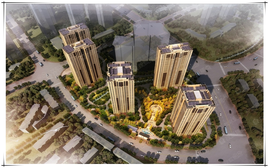 必博集团中标恒泰城金地悦天下消防工程项目